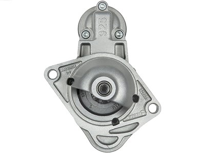 As-pl Starter -GENERALÜBERHOLT- [Hersteller-Nr. S0606PR] für Vauxhall, Chevrolet, Opel, Toyota
