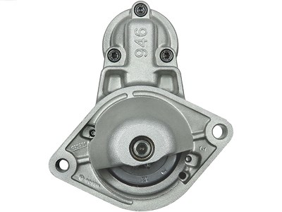 As-pl Starter -GENERALÜBERHOLT- [Hersteller-Nr. S0507PR] für Opel, Vauxhall, Chevrolet