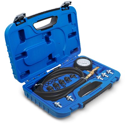 Bgs Öldrucktester - 0 - 10 bar [Hersteller-Nr. 8007]