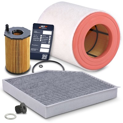 Bestprice Inspektionspaket Set A [Hersteller-Nr. 40978608] für Audi