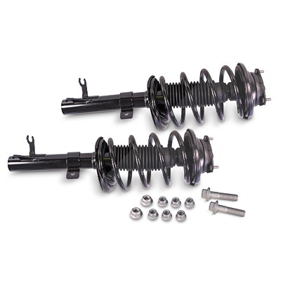 Bestprice 2x Federbein komplett vorne [Hersteller-Nr. 40978663] für Ford