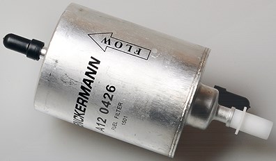 Denckermann Kraftstofffilter [Hersteller-Nr. A120426] für Seat, Lamborghini, Audi