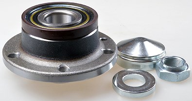 Denckermann Radlagersatz [Hersteller-Nr. W413531] für Fiat, Opel