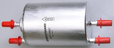 Denckermann Kraftstofffilter [Hersteller-Nr. A110687] für Audi, Seat
