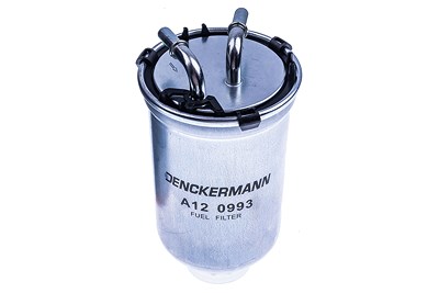 Denckermann Kraftstofffilter [Hersteller-Nr. A120993] für Audi, Skoda, Seat, VW