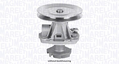 Magneti Marelli Wasserpumpe, Motorkühlung [Hersteller-Nr. 352316170284] für Lancia, Zastava, Fiat, Seat, Innocenti