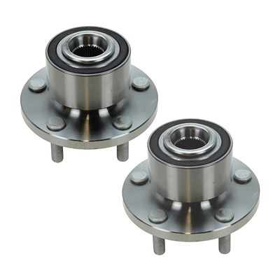 Bestprice 2x Radlagersatz [Hersteller-Nr. 10661712] für Ford