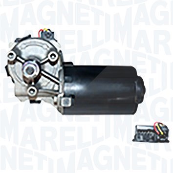 Magneti Marelli Wischermotor [Hersteller-Nr. 064378880010] für Fiat