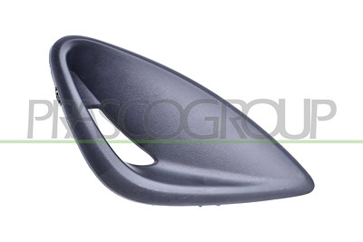 Prasco Lüftungsgitter, Stoßfänger [Hersteller-Nr. DS0152123] für Nissan