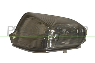 Prasco Blinkleuchte [Hersteller-Nr. ME9197420] für Mercedes-Benz, VW