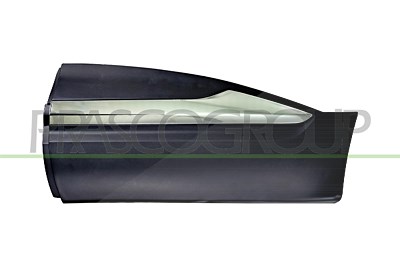 Prasco Zier-/Schutzleiste, Stoßfänger [Hersteller-Nr. RN7501474] für Renault