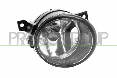 Prasco Nebelscheinwerfer [Hersteller-Nr. VG5204415] für VW, Skoda, Seat