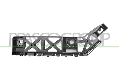 Prasco Halter, Stoßfänger [Hersteller-Nr. VG7701053] für VW