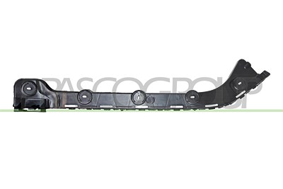Prasco Halter, Stoßfänger [Hersteller-Nr. SK0301053] für Skoda