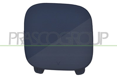 Prasco Klappe, Abschlepphaken [Hersteller-Nr. ME4481286] für Mercedes-Benz