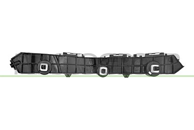 Prasco Halter, Stoßfänger [Hersteller-Nr. TY6501053] für Toyota