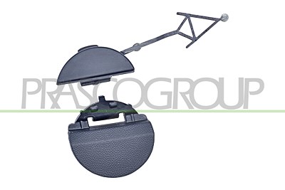 Prasco Klappe, Abschlepphaken [Hersteller-Nr. VG7601286] für VW