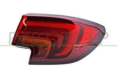 Prasco Heckleuchte [Hersteller-Nr. OP4204165] für Opel, Vauxhall