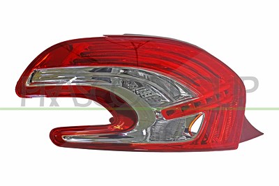 Prasco Heckleuchte [Hersteller-Nr. PG3264154] für Peugeot