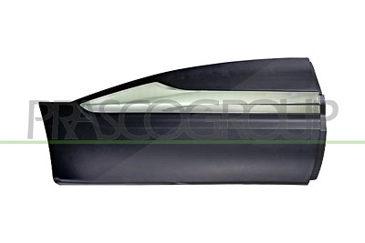 Prasco Zier-/Schutzleiste, Tür [Hersteller-Nr. RN7501473] für Renault