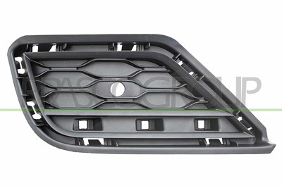 Prasco Lüftungsgitter, Stoßfänger [Hersteller-Nr. VG7702063] für VW