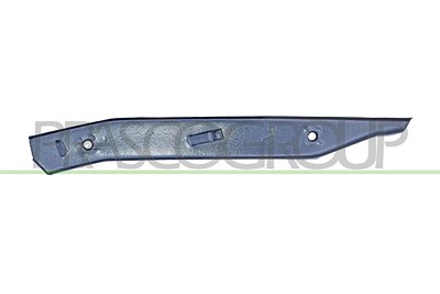 Prasco Halter, Stoßfänger [Hersteller-Nr. SK3281006] für Skoda