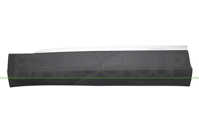Prasco Zier-/Schutzleiste, Tür [Hersteller-Nr. VG8101414] für VW
