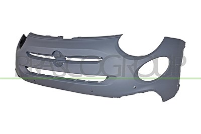 Prasco Stoßfänger [Hersteller-Nr. FT0641011] für Fiat