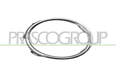 Prasco Rahmen, Nebelscheinwerfer [Hersteller-Nr. VG9191242] für VW
