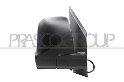 Prasco Außenspiegel [Hersteller-Nr. ME9237333] für Mercedes-Benz