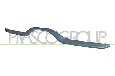Prasco Zier-/Schutzleiste, Stoßfänger [Hersteller-Nr. MN3151275] für Mini