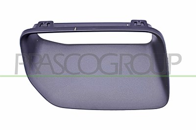 Prasco Lüftungsgitter, Stoßfänger [Hersteller-Nr. MN7062124] für Mini