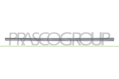 Prasco Zier-/Schutzleiste, Tür [Hersteller-Nr. VG0211413] für VW