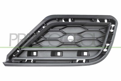 Prasco Lüftungsgitter, Stoßfänger [Hersteller-Nr. VG7702064] für VW
