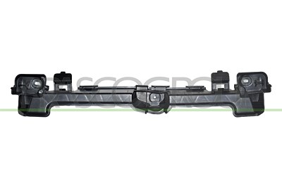 Prasco Halter, Stoßfänger [Hersteller-Nr. ME3091055] für Smart