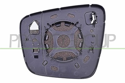 Prasco Spiegelglas, Außenspiegel [Hersteller-Nr. RN9237503] für Renault