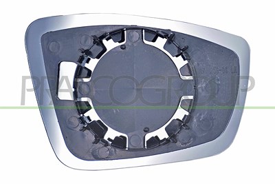 Prasco Spiegelglas, Außenspiegel [Hersteller-Nr. SK3287504] für Skoda