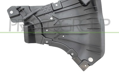 Prasco Abdeckung, Frontschürze [Hersteller-Nr. ME0471933] für Mercedes-Benz