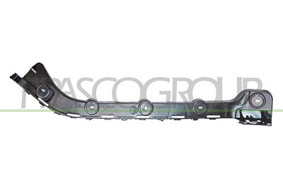 Prasco Halter, Stoßfänger [Hersteller-Nr. SK0301054] für Skoda
