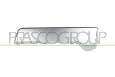Prasco Zier-/Schutzleiste, Stoßfänger [Hersteller-Nr. LR8021254] für Land Rover