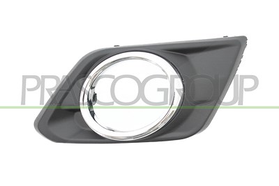 Prasco Lüftungsgitter, Stoßfänger [Hersteller-Nr. DS8362123] für Nissan