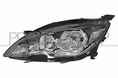 Prasco Hauptscheinwerfer [Hersteller-Nr. PG4284904] für Peugeot