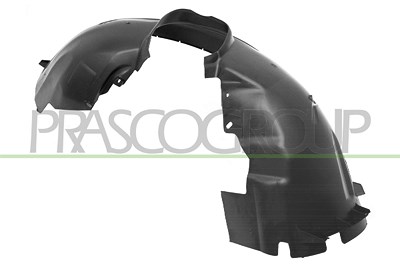 Prasco Verkleidung, Radhaus [Hersteller-Nr. FD7153604P] für Ford