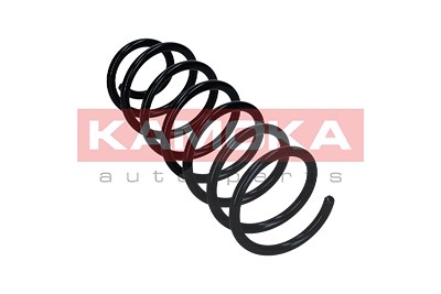 Kamoka 2x Fahrwerksfeder [Hersteller-Nr. 2120480] für Hyundai