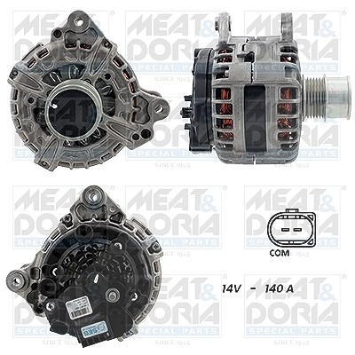 Meat & Doria Generator [Hersteller-Nr. 55101405G] für Cupra, Seat, Audi, Skoda, VW