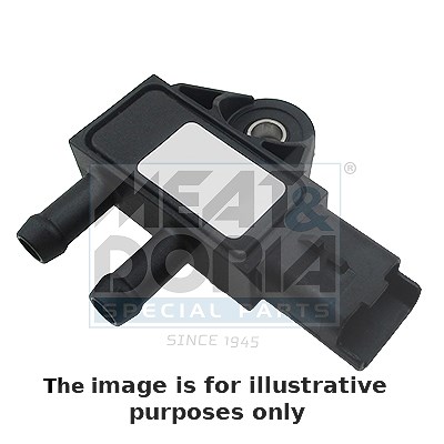 Meat & Doria Sensor, Abgasdruck [Hersteller-Nr. 82257E] für Lancia, Citroën, Mini, Mitsubishi, Peugeot, Fiat