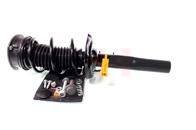 Gh Federbein komplett vorne [Hersteller-Nr. GH-359965C07] für Skoda, VW