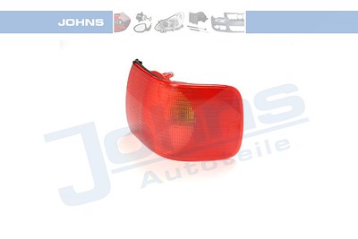 Johns Heckleuchte [Hersteller-Nr. 130888-1] für Audi