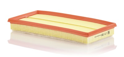 Mann-filter Luftfilter [Hersteller-Nr. C31028] für Fiat, Jeep, Alfa Romeo