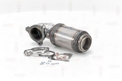 Nap Carparts Katalysator [Hersteller-Nr. CAK11555] für Mercedes-Benz